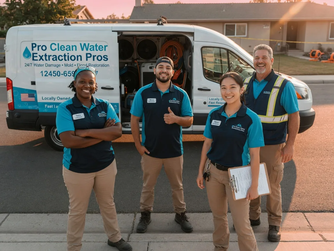 Water Extraction & Drying company in Grandin, MO