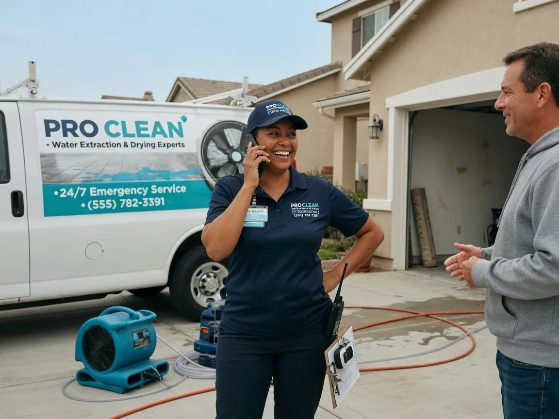 Water Extraction & Drying Grandin, MO FAQs